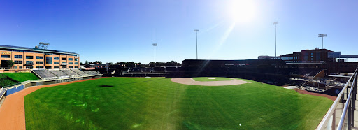 Stadium «Durham Bulls Athletic Park», reviews and photos, 409 Blackwell St, Durham, NC 27701, USA