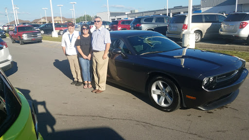 Dodge Dealer «East Tennessee Dodge Chrysler Jeep», reviews and photos, 2774 N Main St, Crossville, TN 38555, USA