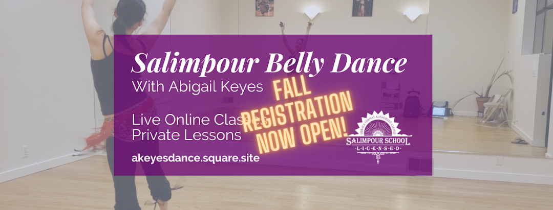 Abigail Keyes Dance