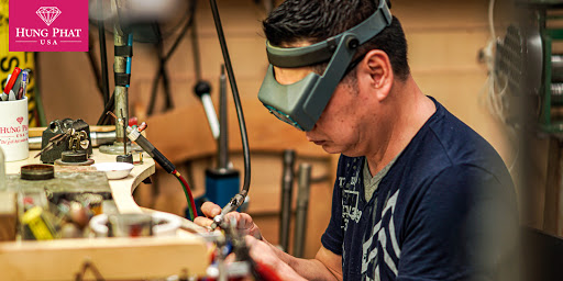 Jewelry Store «Hung Phat USA», reviews and photos, 1111 Story Rd #1063, San Jose, CA 95122, USA