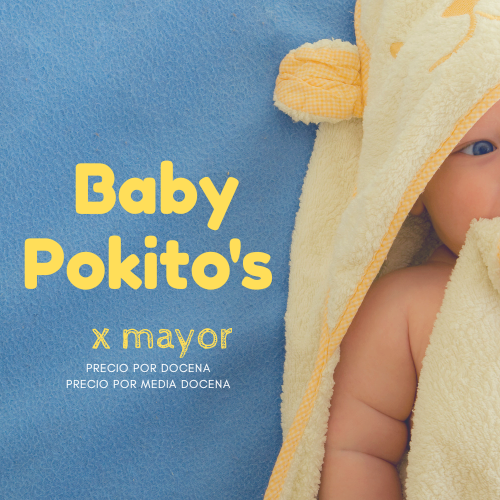 Baby Pokito's - Tienda para bebés
