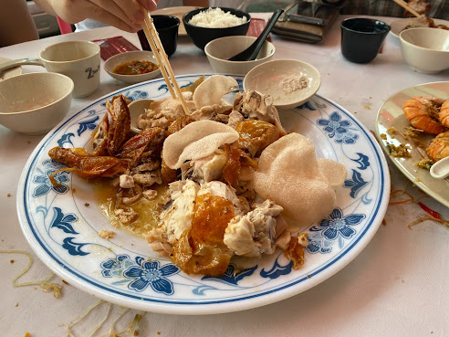 Por Kee Eating House 1996 by null