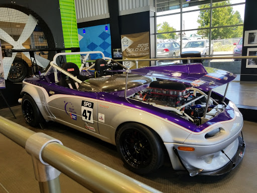 Mazda Dealer «Alan Webb Mazda», reviews and photos, 3716 NE 66th Ave, Vancouver, WA 98661, USA