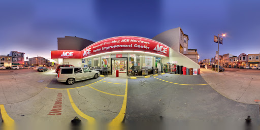 Hardware Store «Standard Plumbing Ace Hardware», reviews and photos, 152 Clement St, San Francisco, CA 94118, USA