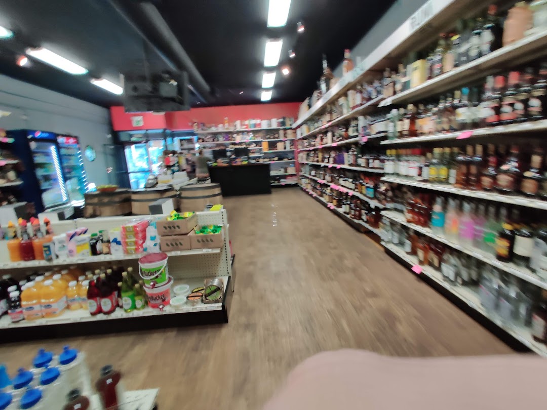 King Boulevard Liquor