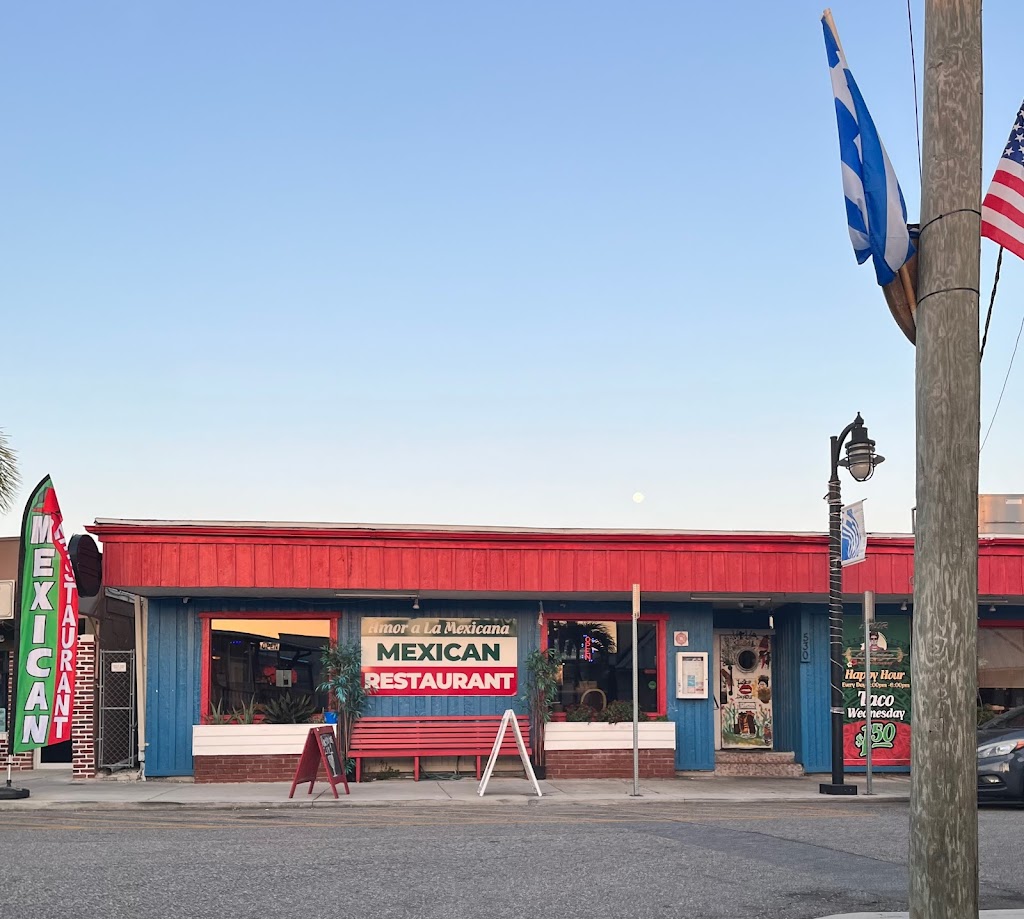 Amor A la Mexicana 34689