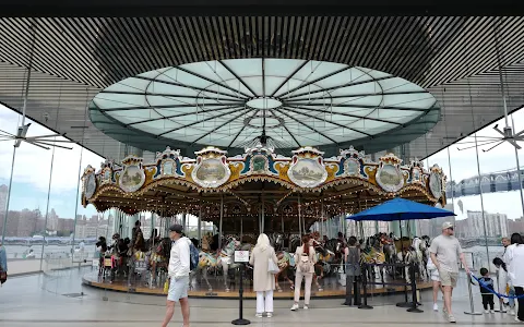 Jane's Carousel image