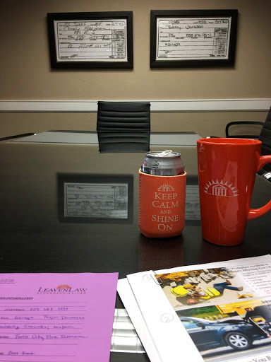 Law Firm «LeavenLaw», reviews and photos