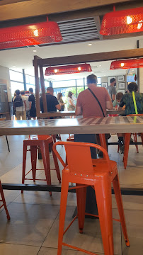 Atmosphère du Restauration rapide Burger King à Montélimar - n°5