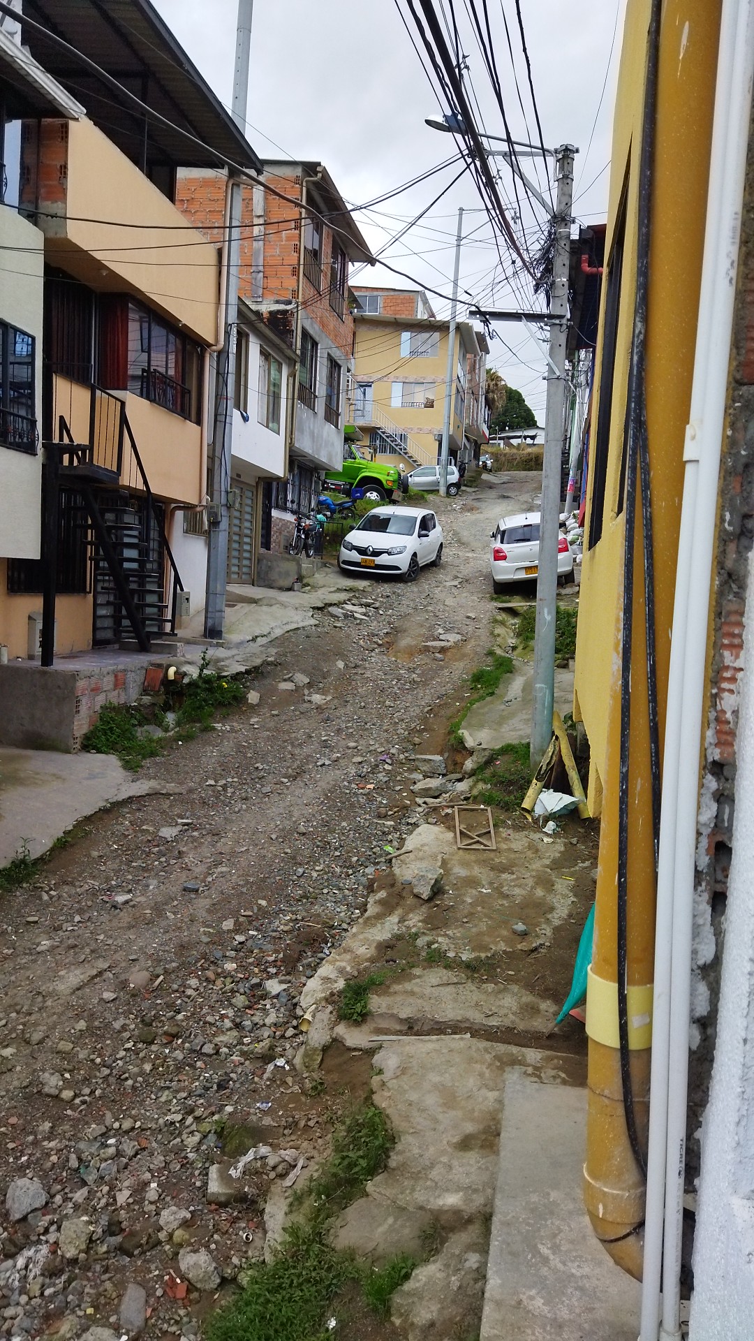 Barrio Villa Esperanza