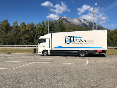 13 Trans à Bouc-Bel-Air