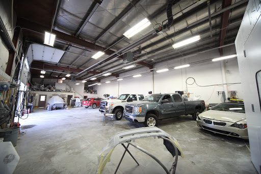 Master Autobody Edmonton