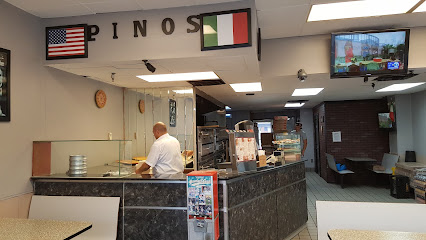 Pino,s Pizzeria - 1026 Rossville Ave, Staten Island, NY 10309