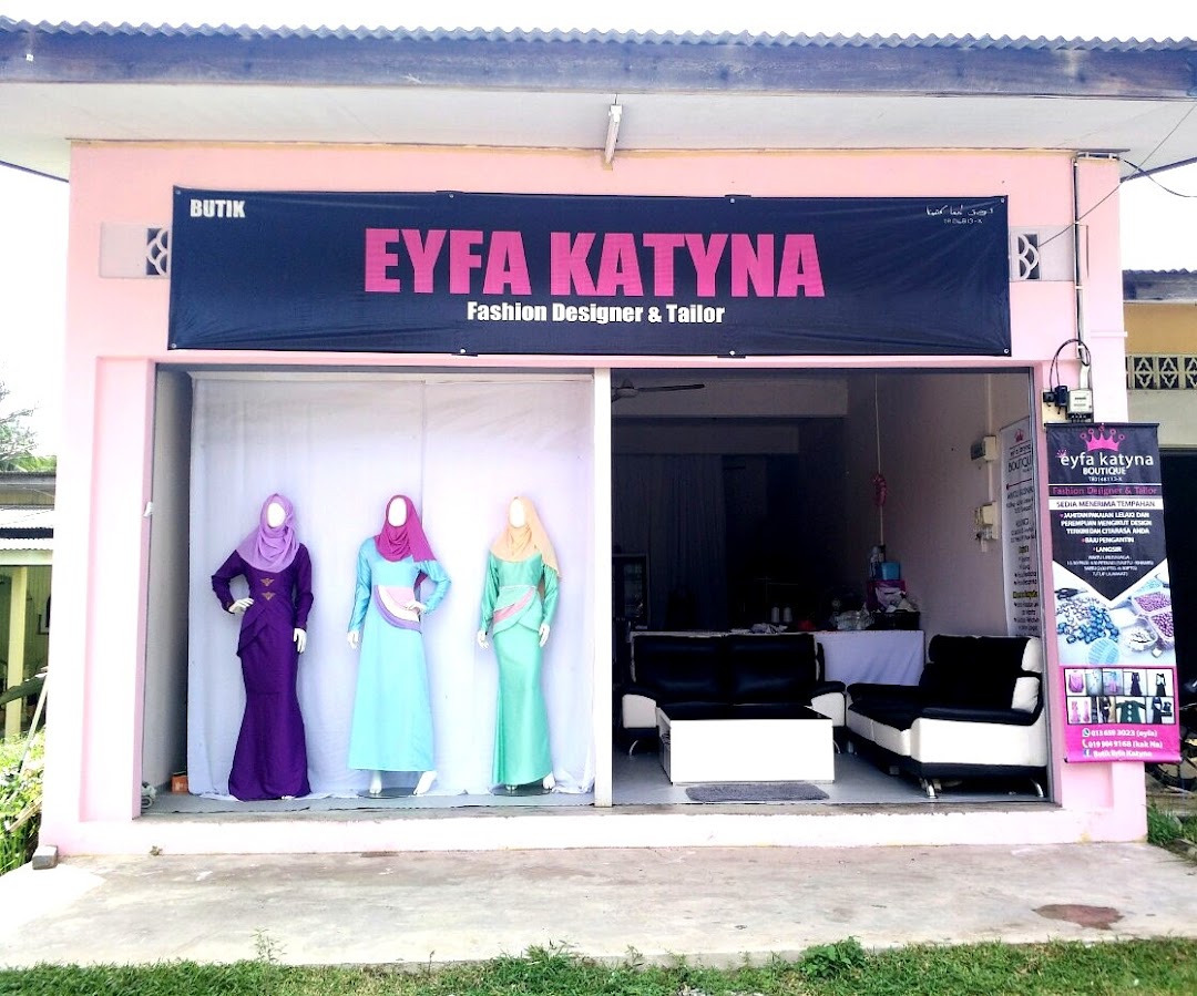 Eyfa Katyna Boutique