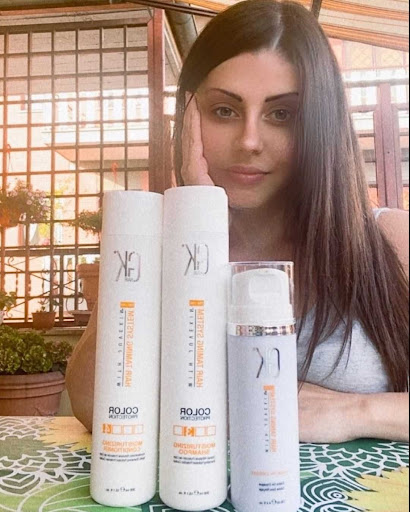 Hair Salon «Cinta Salon», reviews and photos, 23 Grant Ave, San Francisco, CA 94108, USA