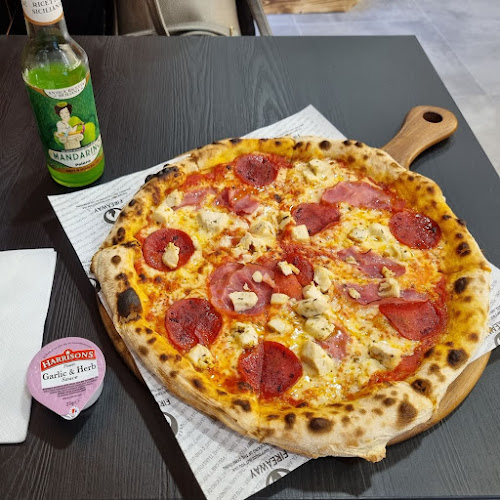 Fireaway Designer Pizza - Aberdeen - Aberdeen