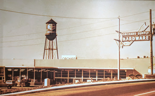 Hardware Store «Orchard Supply Hardware», reviews and photos, 2555 Charleston Rd, Mountain View, CA 94043, USA