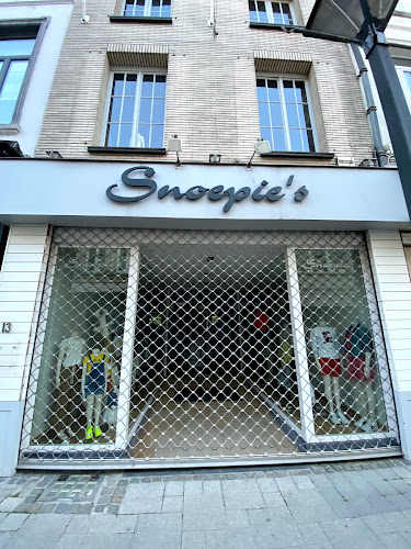 Snoepie's - Babywinkel