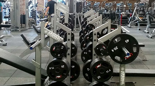 Gym «Powerhouse Gym», reviews and photos, 2075 Broadway, Redwood City, CA 94063, USA