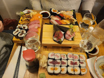 Plats et boissons du Restaurant japonais Foujita à Paris - n°2