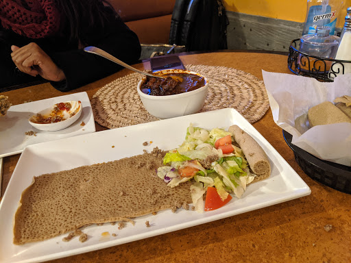 Ethiopian Restaurant «The Red Sea Minneapolis», reviews and photos, 320 Cedar Ave S, Minneapolis, MN 55454, USA