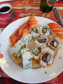 Sushi du Restaurant de type buffet Wok 86 à Gond-Pontouvre - n°18