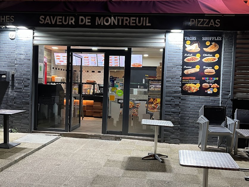 Saveur de Montreuil à Montreuil (Seine-Saint-Denis 93)