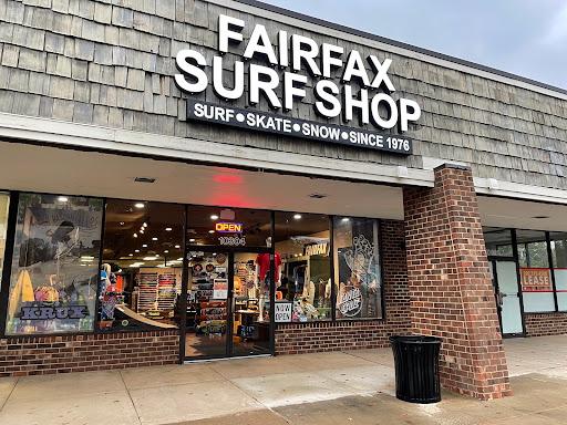 Fairfax Surf Shop