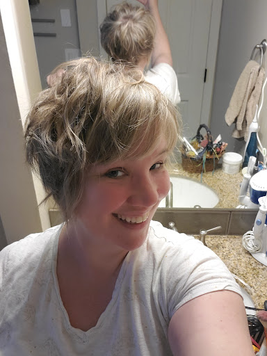 Hair Salon «Ginger Salon Southeast», reviews and photos, Ginger Salon Southeast, 6313 SE Holgate Blvd, Portland, OR 97206, USA