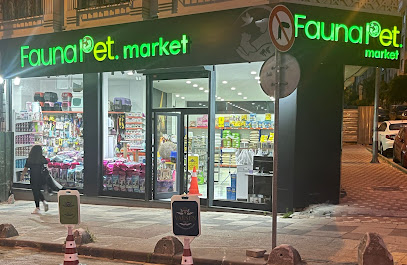 FaunaPet Market