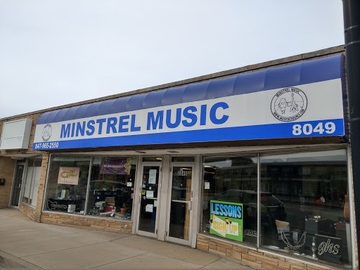 Minstrel Music Ltd