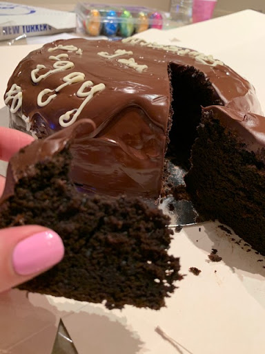Send A Chocolate Cake