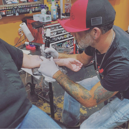 Explore filigree tattoo ideas, creative tattoo ideas in Pineville, available at Epic Ink Studio