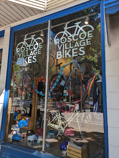 Bicycle Store «Roscoe Village Bikes», reviews and photos, 2016 W Roscoe St, Chicago, IL 60657, USA