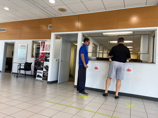 Nissan Dealer «County Line Nissan», reviews and photos, 2191 Straits Turnpike, Middlebury, CT 06762, USA