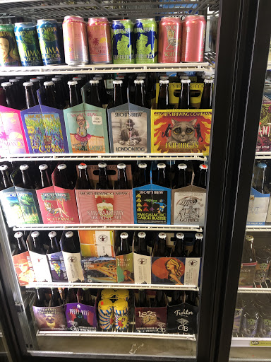 Liquor Store «Village Party Store & Deli», reviews and photos, 5589 E M 36 # A3, Pinckney, MI 48169, USA