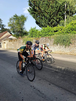 Amicale Cycle de Buxy à Buxy