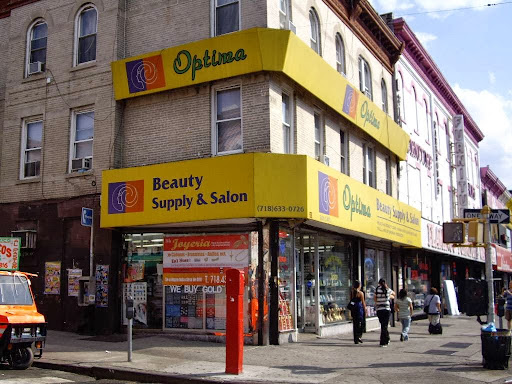 Optima Beauty Supply, 5101 5th Ave, Brooklyn, NY 11220, USA, 