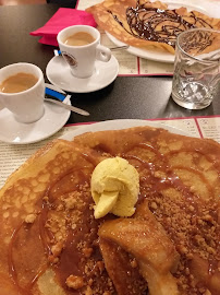 Plats et boissons du Crêperie Crêperie La Boudeuse à Angers - n°17