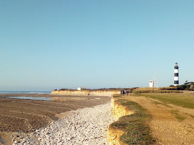 Plage de Saint-Denis d'Oléron à Saint-Denis-d'Oléron