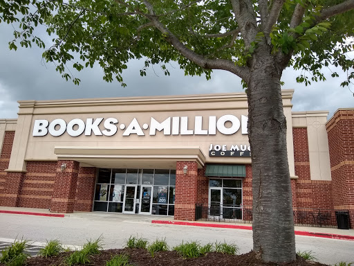 Book Store «Books-A-Million», reviews and photos, 1774 Jonesboro Rd, McDonough, GA 30253, USA