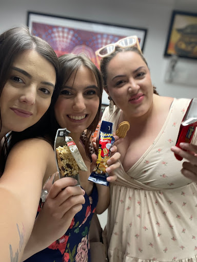 Explore dog print tattoo ideas, creative tattoo ideas in Myrtle Beach, available at Myrtle Beach Ink