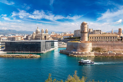 Chauffeur Prive Provence à Marseille