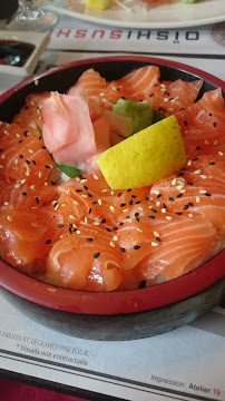 Plats et boissons du Restaurant japonais oishi sushi à Villebon-sur-Yvette - n°6