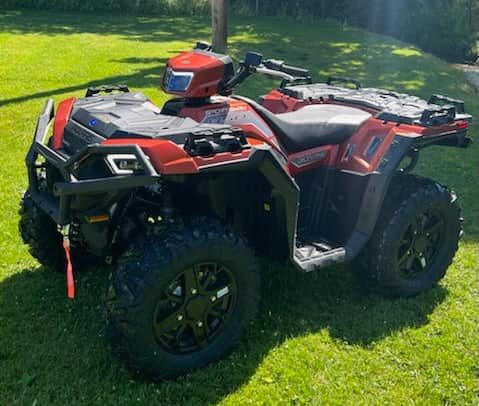 Tractor Dealer «Kermit K Kistler Inc», reviews and photos, 7886 Kings Hwy, New Tripoli, PA 18066, USA