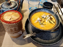 Soupe du Restaurant thaï Bleu basilic à Ermont - n°17