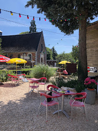 Jardin du Cafe La Forge à Blanchefosse-et-Bay - n°1