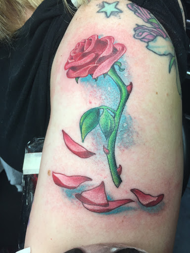 Explore faith based tattoo ideas, creative tattoo ideas in Fort Lauderdale, available at True Love Tattoo of Fort Lauderdale on 17th Street