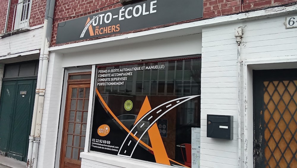 photo de l'auto ecole Auto Ecole des Archers