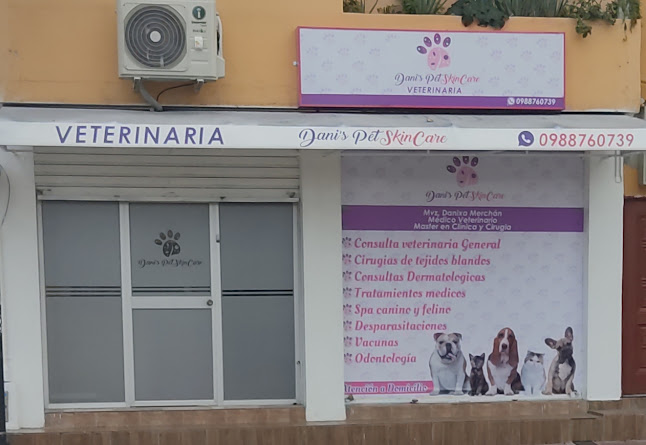 Dani's Pet Skin Care